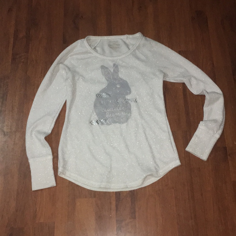 long sleeve, barely used